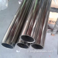 304 304L Pipe en acier inoxydable